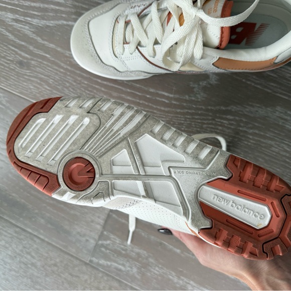 New Balance 550 Au Lait 7.5 - Picture 6 of 7